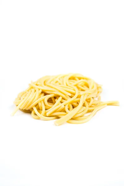 Makarony włoskie spaghetti — Zdjęcie stockowe