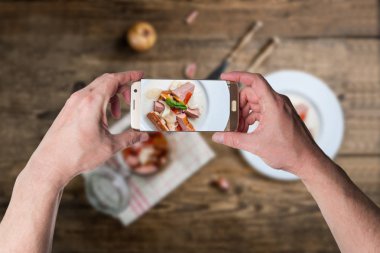 Çekoslovakya sosisi turşusu.