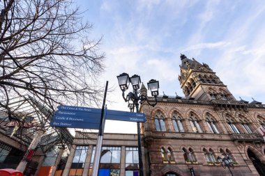 Yerel konumlar ve olay detayları için belediye ayarı Turistik bilgi ofisi.