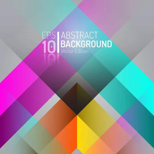 Abstract Color Background Design Vector Elements Creative Isolated Wallpaper Illustration — Stock Vector