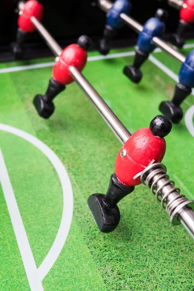 Football Game Table — Stock Photo, Image