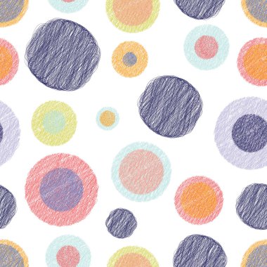 nokta arka plan vektör çizim 