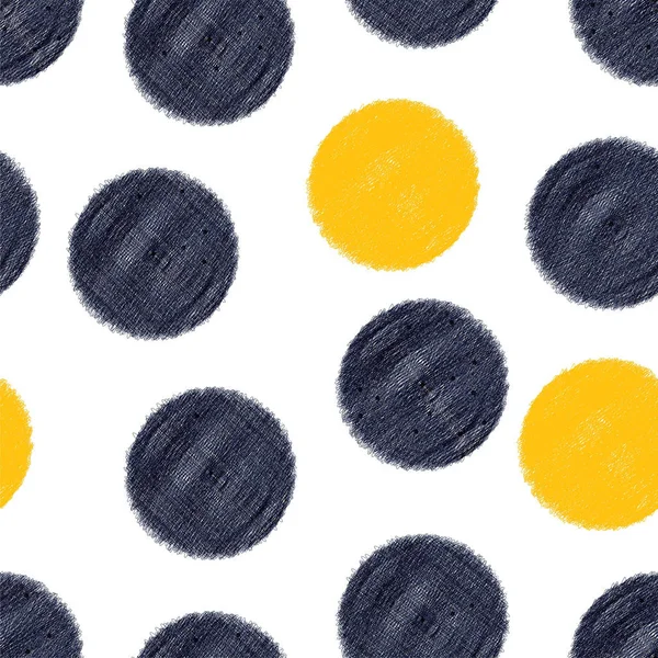 Dots Background Vector Illustration — Stock Vector