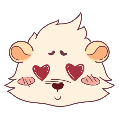 Gözde - emoji sevgi ve kadınlar yürekleri cavy