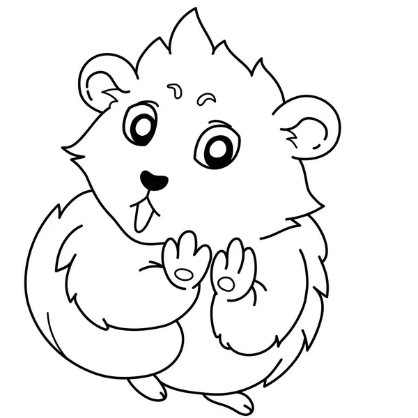 Sürpriz bir kavy ile Emoji, çizgi çizim,