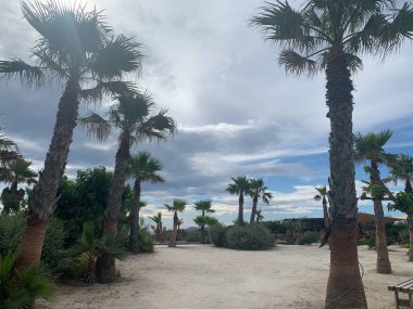 Hyeres 'te Kamp Tatili