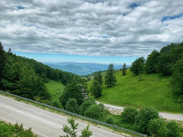 Summer Landscape Outdoor Photography — Stock Photo, Image