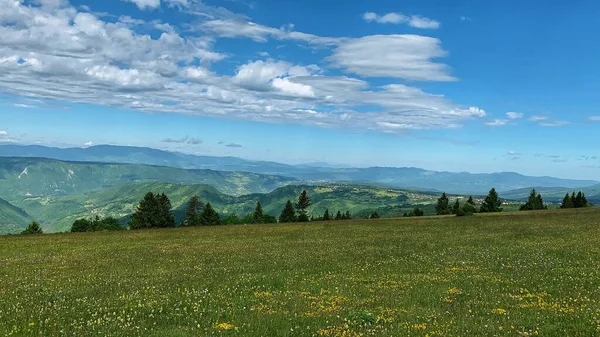 Summer Landscape Outdoor Photography — Stock Photo, Image