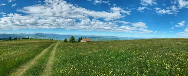 Summer Landscape Outdoor Photography — Stock Photo, Image