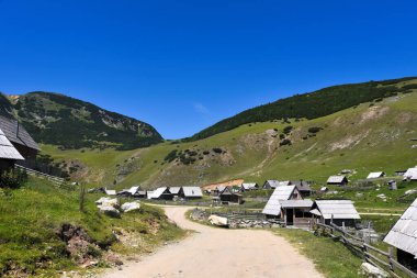 HDR, dağ kırlangıcının açık hava fotoğrafçılığı