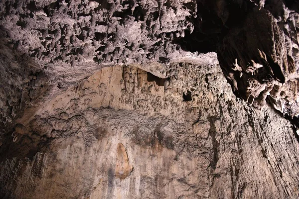 Fotografia Paisagem Formações Cavernas — Fotografia de Stock