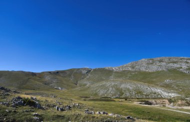 Kayalık Dağ 'ın HDR dış manzara fotoğrafçılığı