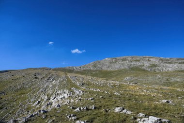Kayalık Dağ 'ın HDR dış manzara fotoğrafçılığı