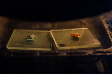 Polimer Clay kalıp kolay formlar