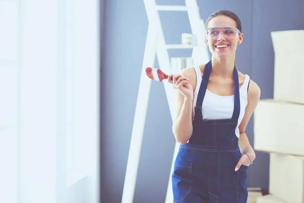 Inredning, renovering och teknik. — Stockfoto