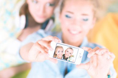 Kadın, Yang, Gerl, insanlar, stüdyo