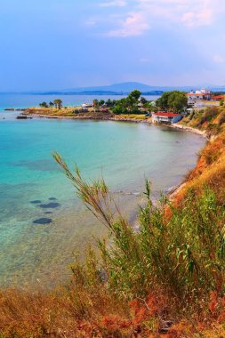 Nea Potidea veya Nea Poteidea, Chalkidiki, Yunanistan