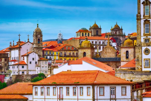 Porto, Portekiz eski kasaba evleri