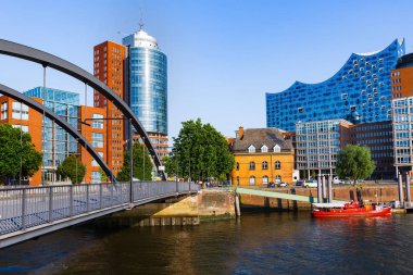 Speicherstadt ilçe hamburg City, Almanya
