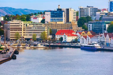 Stavanger, Norveç şehir su