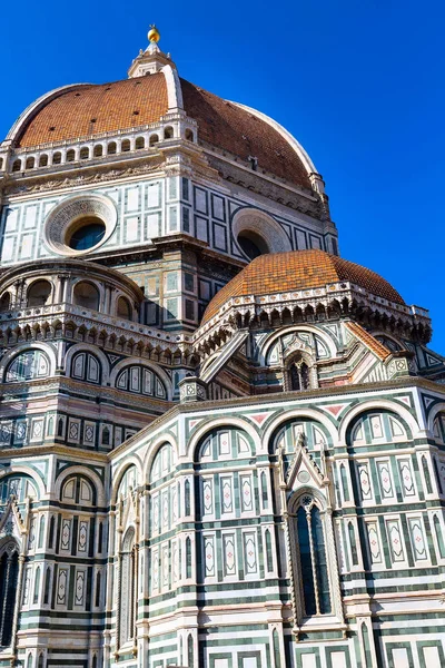 Duomo Santa Maria del Fiore, Florença, Itália — Fotografia de Stock