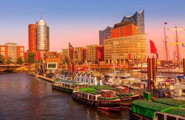 Speicherstadt ilçe hamburg City, Almanya