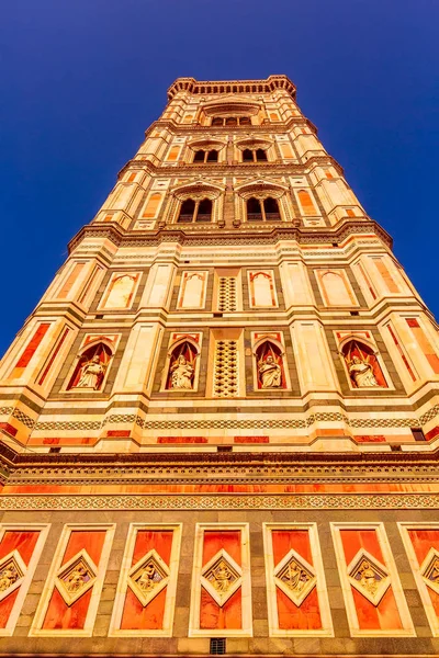 Duomo Santa Maria del Fiore, Florence, İtalya — Stok fotoğraf