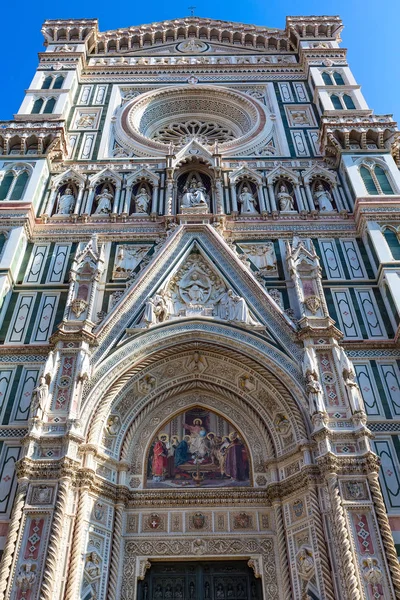 Duomo Santa Maria del Fiore, Florencia, Italia — Foto de Stock