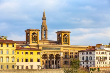 Milli Kütüphane, Florence, İtalya