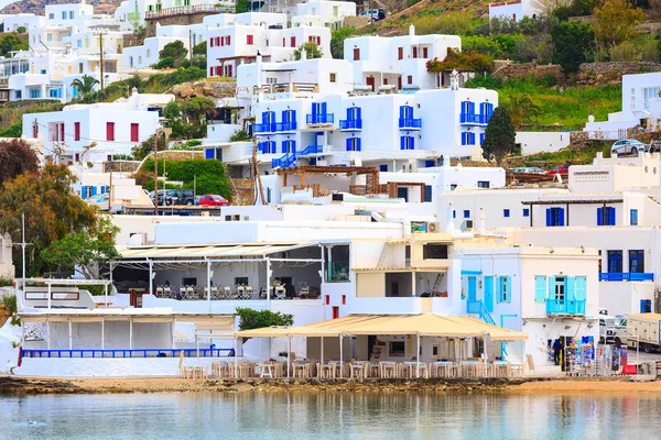 그리스의 미코노스 섬, 키클라데스 — 스톡 사진