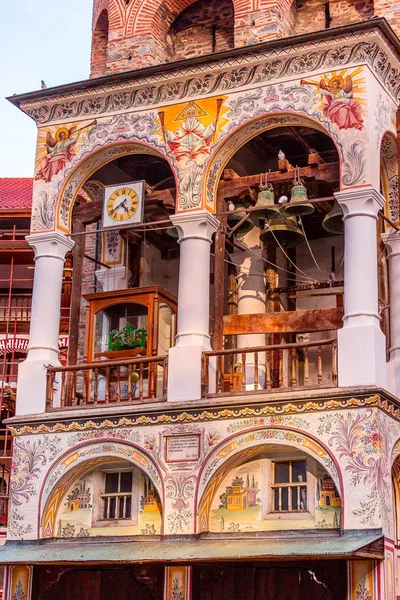 Rila Manastırı çan kulesi, Bulgaristan