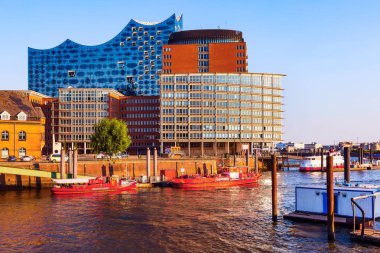 Speicherstadt ilçe hamburg City, Almanya