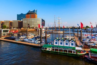 Speicherstadt ilçe hamburg City, Almanya