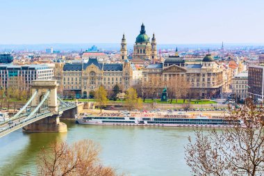 Aziz Stephen Bazilikası, Tuna, Budapeşte, Macaristan