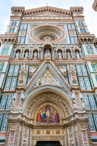 Duomo Santa Maria Del Fiore, Florence, Italy — Stock Photo, Image