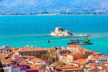 Anabolu, Yunanistan havadan görünüm