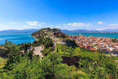 Anabolu, Yunanistan havadan görünüm