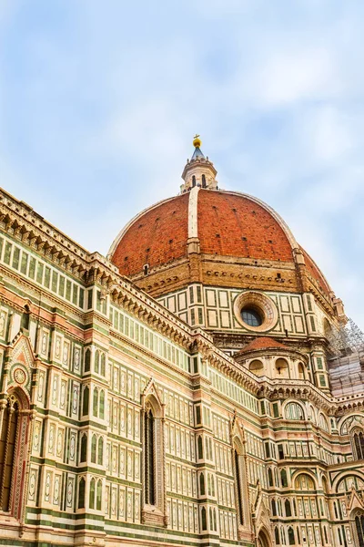 Duomo Santa Maria del Fiore, Florence, İtalya — Stok fotoğraf