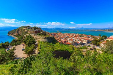 Anabolu, Yunanistan havadan görünüm