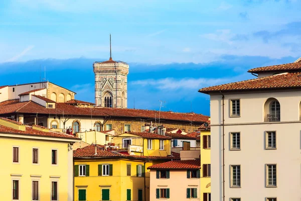 Florence, Italy with Duomo dome — Stock Photo, Image