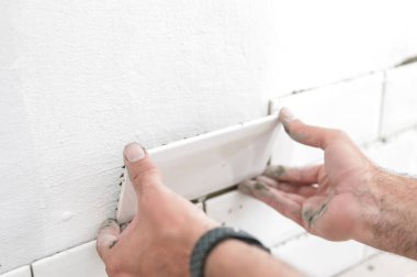 Mutfak fayans döşeme