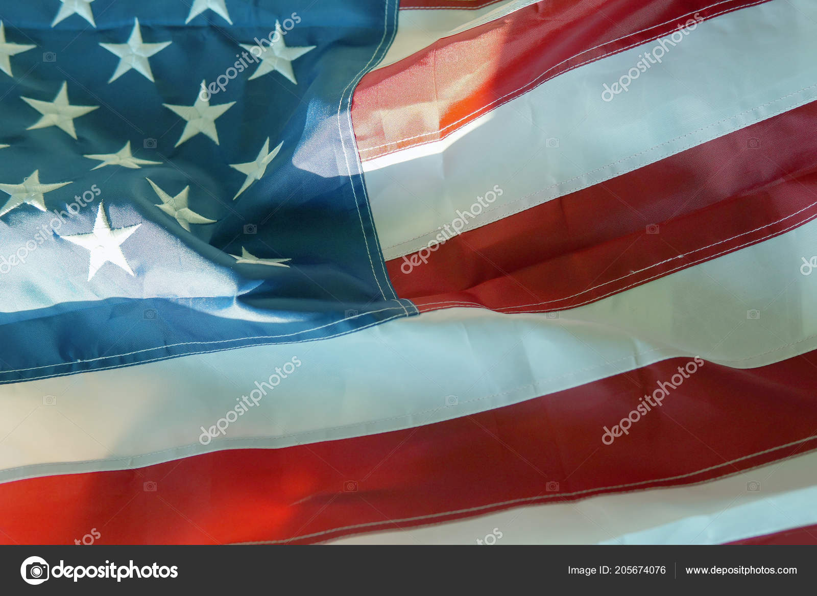 American Flag Background Cool