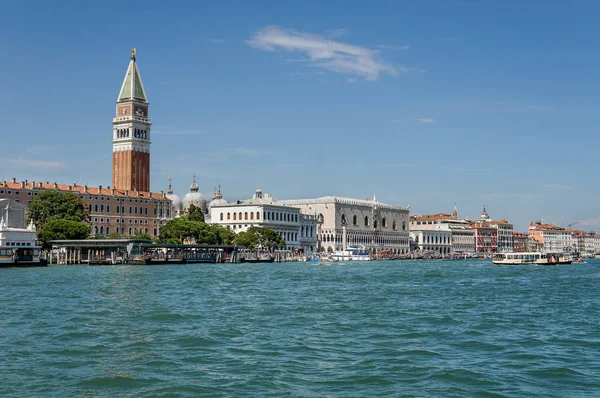 Venise Italie Juin 2019 Visite Venise Belle Vue Sur Venise — Photo