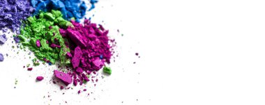 Soyut toz splatted arka plan