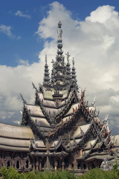 Gerçek Tayland Budist Tapınağı