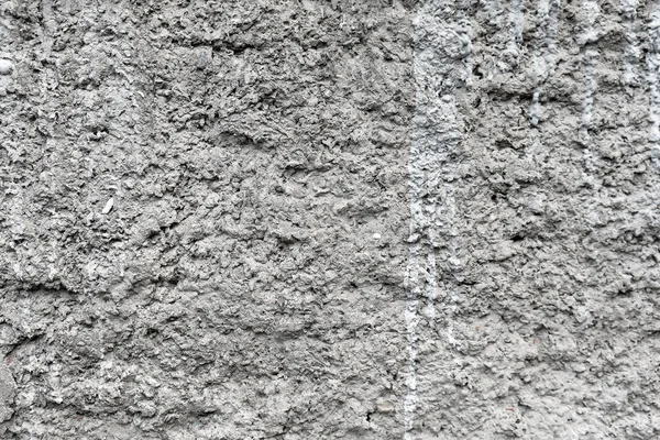 Grå cement vägg som en textur bakgrund — Stockfoto