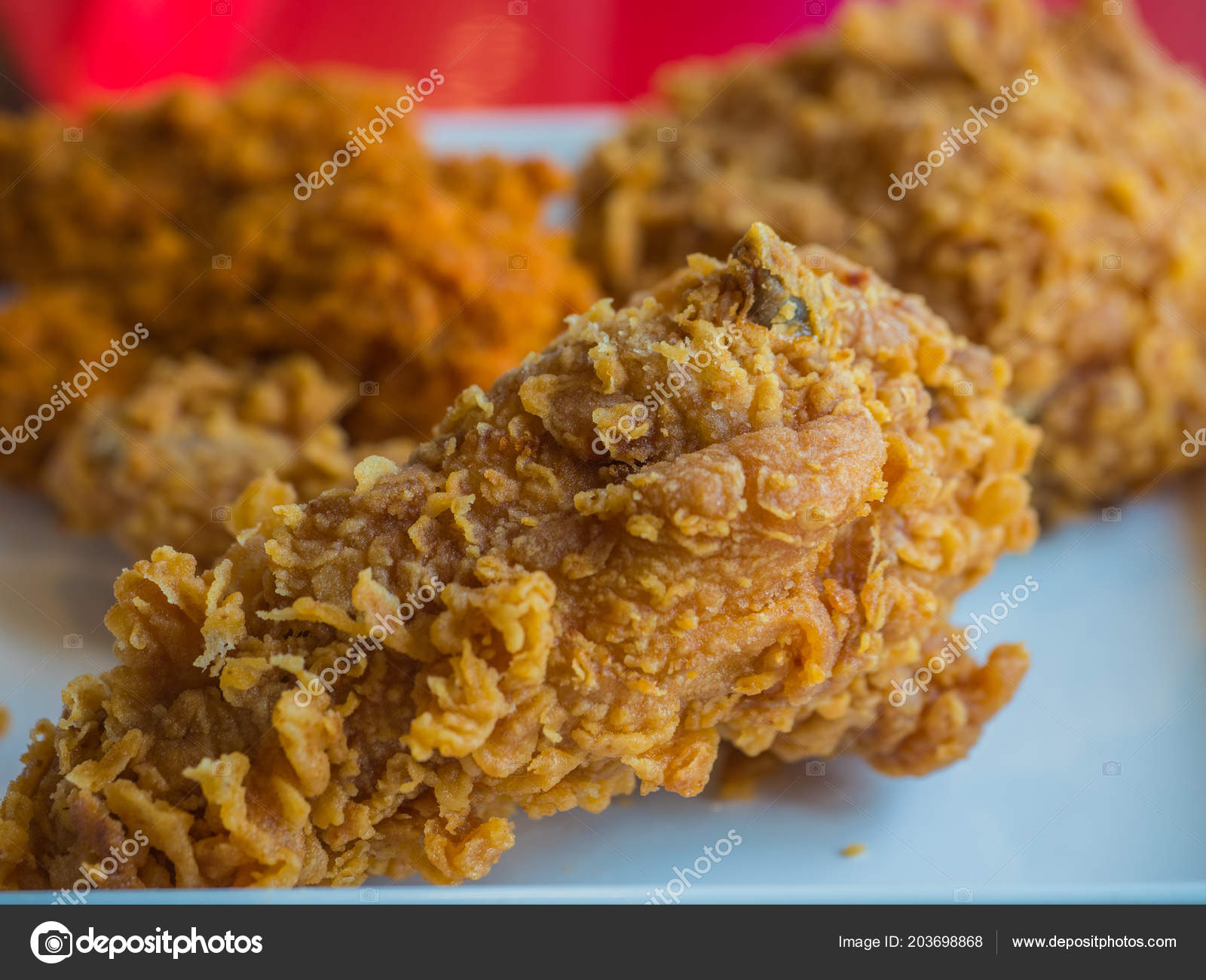 Fried Chicken Wallpaper Hd