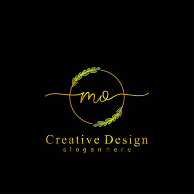 İlk logo kavramının ilk yöntem el yazısı.