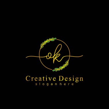 İlk logo kavramının ilk tamam el yazısı.