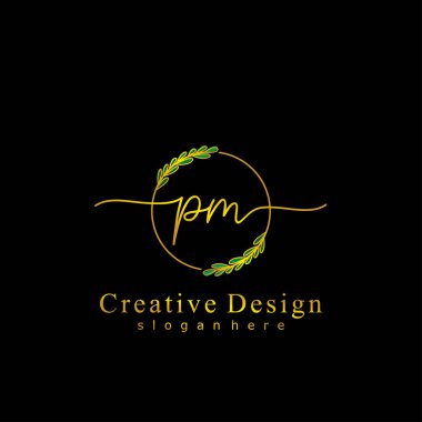 İlk logo kavramının Başbakan el yazısı.